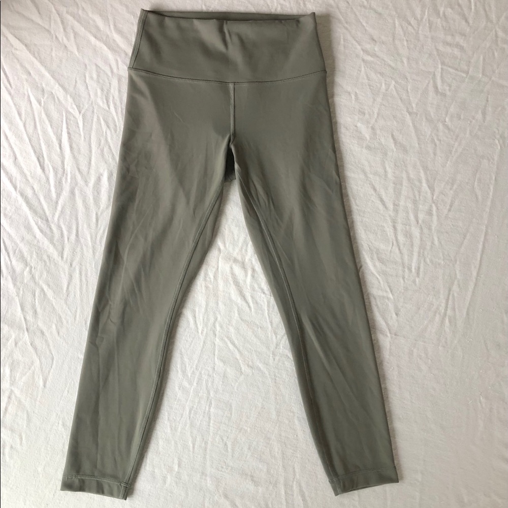 25” Wunder Train High-Rise